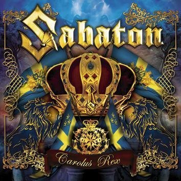 Sabaton Carolus Rex CD