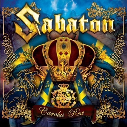 Sabaton - Carolus Rex (English Version)