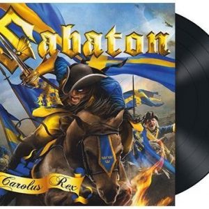 Sabaton Carolus Rex LP