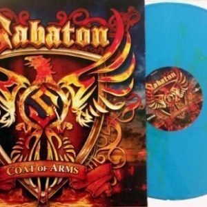 Sabaton - Coat Of Arms