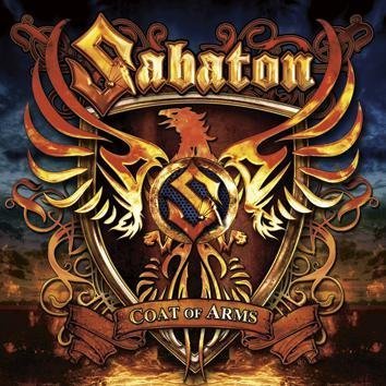 Sabaton Coat Of Arms CD