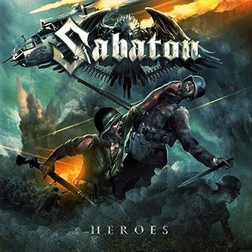 Sabaton Heroes CD