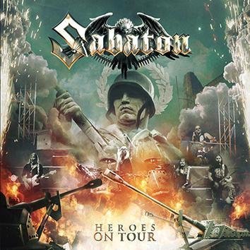 Sabaton Heroes On Tour CD