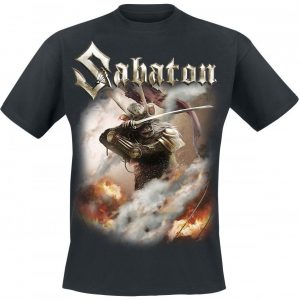 Sabaton Shiroyama T-paita