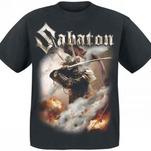 Sabaton Shiroyama T-paita