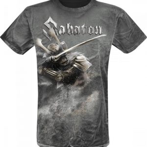 Sabaton Shiroyama T-paita