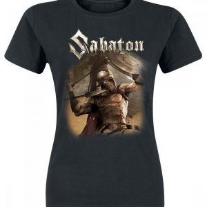 Sabaton Sparta Naisten T-paita