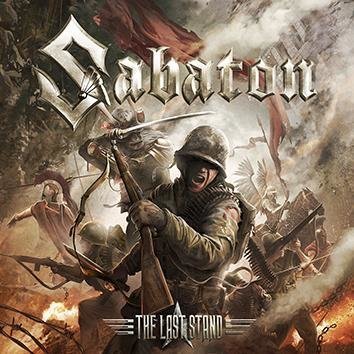 Sabaton The Last Stand CD