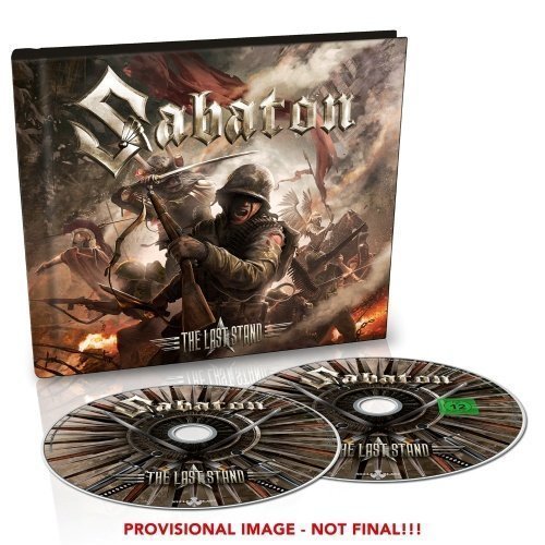 Sabaton - The Last Stand (Digibook)