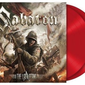 Sabaton The Last Stand LP