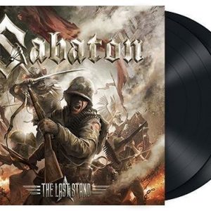 Sabaton The Last Stand LP
