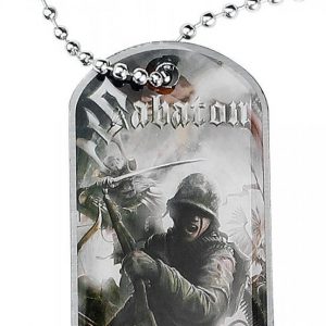 Sabaton The Last Stand Tuntolevy