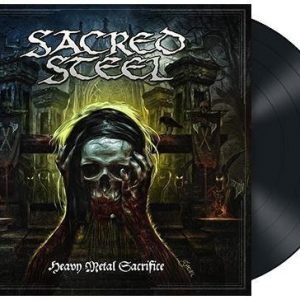 Sacred Steel Heavy Metal Sacrifice LP