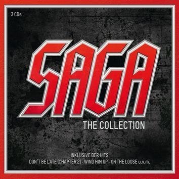 Saga The Collection CD
