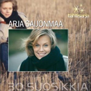 Saijonmaa Arja - Tähtisarja - 30 Suosikkia (2 CD)