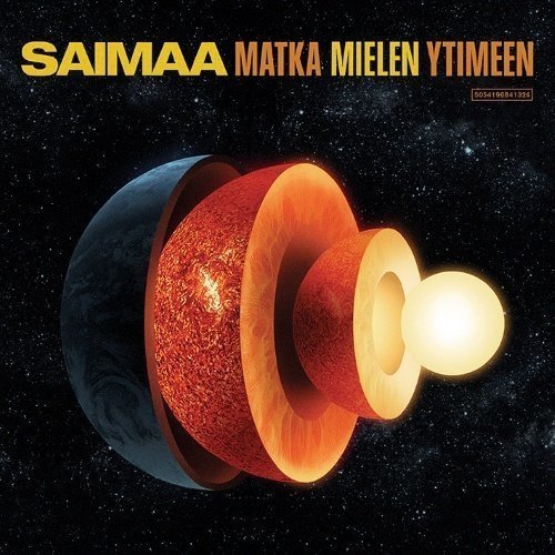 Saimaa - Matka mielen ytimeen (2LP)