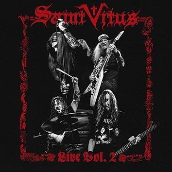 Saint Vitus Live Vol.2 CD