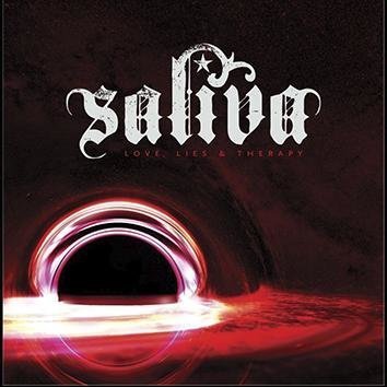 Saliva Love Lies & Therapy CD