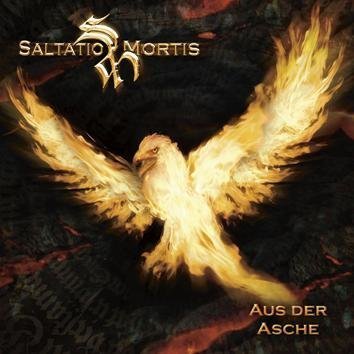 Saltatio Mortis Aus Der Asche CD