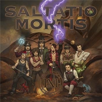 Saltatio Mortis Das Schwarze Einmaleins CD