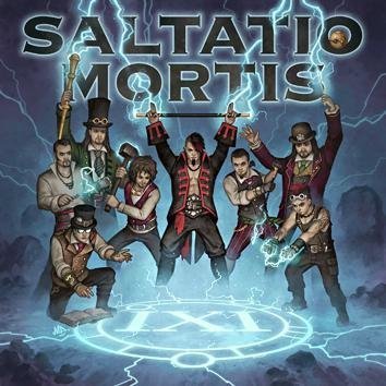 Saltatio Mortis Das Schwarze Einmaleins CD