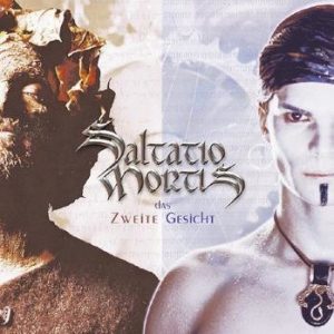 Saltatio Mortis Das Zweite Gesicht CD