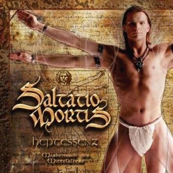 Saltatio Mortis Heptessenz CD