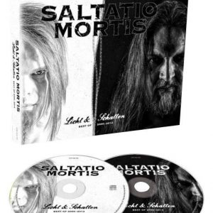 Saltatio Mortis Licht Und Schatten Best Of 2000 2014 CD