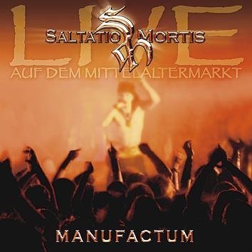Saltatio Mortis Manufactum CD