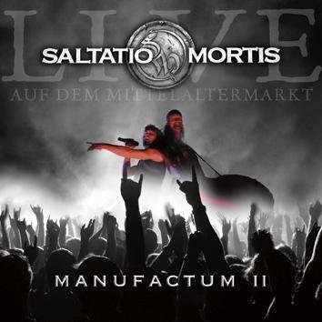 Saltatio Mortis Manufactum Ii CD
