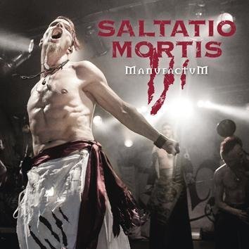 Saltatio Mortis Manufactum Iii CD