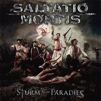 Saltatio Mortis Sturm Aufs Paradies CD