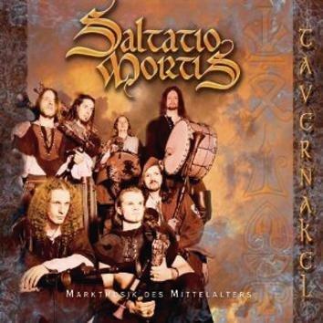Saltatio Mortis Tavernakel Marktmusik Des Mittelalters CD