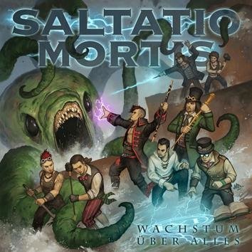 Saltatio Mortis Wachstum Über Alles CD