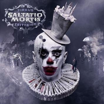 Saltatio Mortis Zirkus Zeitgeist CD