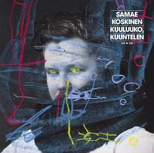 Samae Koskinen - Kuuluko kuuntelen (CD+LP)