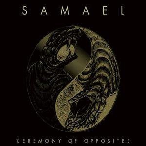 Samael Ceremony Of Opposites / Rebellion CD