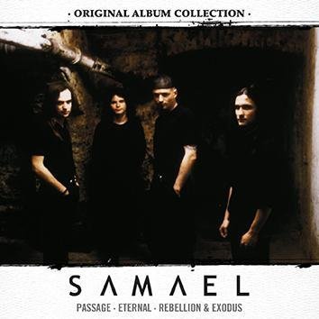 Samael Original Album Collection CD