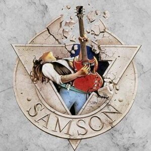 Samson The Polydor Years CD