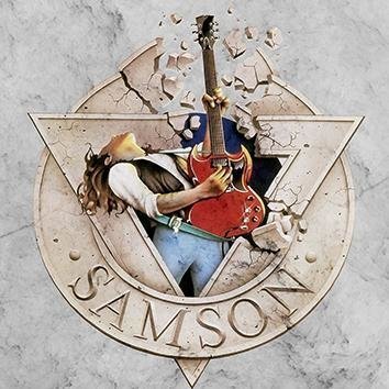 Samson The Polydor Years CD