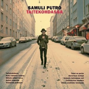 Samuli Putro - Taitekohdassa