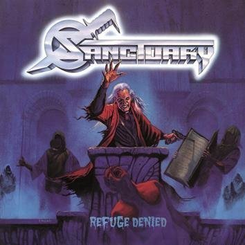 Sanctuary Refuge Denied CD