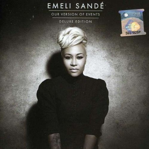 Sandé Emeli - Our Version Of Events (Intl Repack)