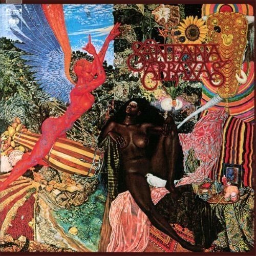 Santana - Abraxas