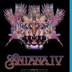 Santana - Live At The House Of Blues