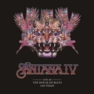 Santana - Live At The House Of Blues