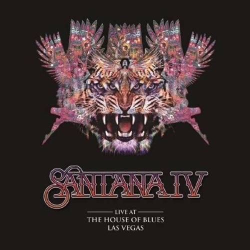 Santana - Live At The House Of Blues
