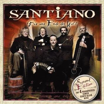 Santiano Bis Ans Ende Der Welt (Second Edition) CD