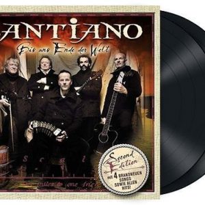 Santiano Bis Ans Ende Der Welt (Second Edition) LP