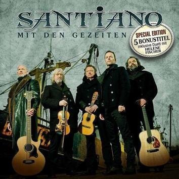 Santiano Mit Den Gezeiten CD